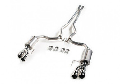 Roush Catback Exhaust Kit (2018-2024 Mustang V8) 422093