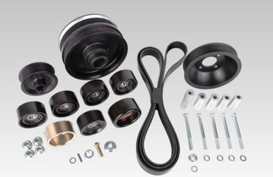 Vortech Paxton Superchargers 8-Rib Conversion Upgrade 3-Bolt Water Pump (2013 – 2023 Mustang GT) 4FQ116-003