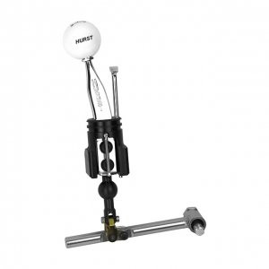 Hurst Competition Plus Shifter & Classic White Ball (2015-2024 Mustang) 3916037