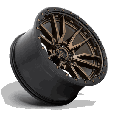 Fuel Off-Road 20x8.25 Cleaver Dually Rear Wheel 8x200 BP