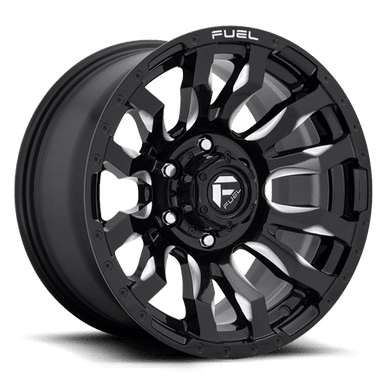 プー BLITZホイール fuel-off-road-17x9-blitz-wheel