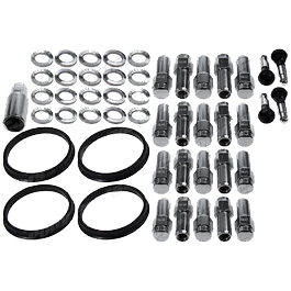 Race Star 14mm x 1.50 Lug Nuts Open End 1.38″ Long 7/8″ Head Qua 20 70.6 Hubring (2015-2023 Mustang / 2024 Mustang) 601-1433-20