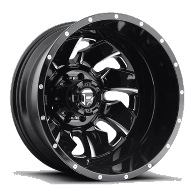 Fuel Off-Road 20x8.25 Cleaver Dually Rear Wheel 8x200 BP