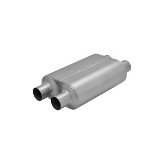 Flowmaster Stainless Super 40 Series Muffler 2.5