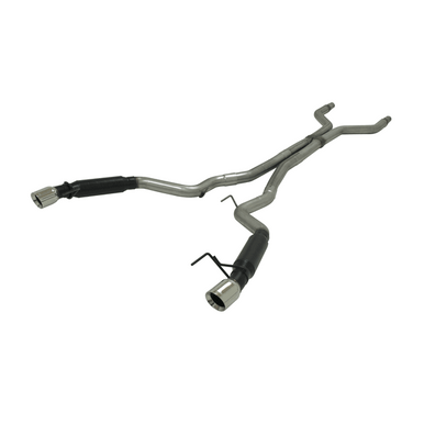 Flowmaster Outlaw Cat-Back Exhaust (2015-2017 Mustang GT / 2024 Mustang GT) 817734