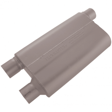 Flowmaster Aluminized 80 Series Crossflow Muffler 2.5