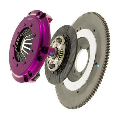 Exedy Hyper Single Carbon D-Clutch 23 Spline (Mazda