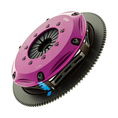 Exedy Hyper Twin Cerametallic Disc Clutch 24 Spline (Scion/Subaru