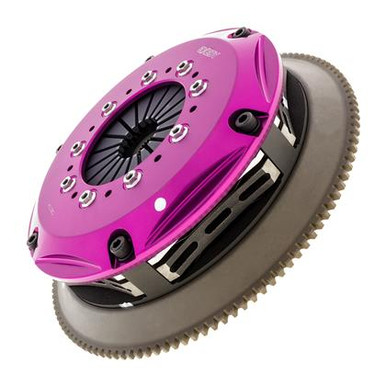 Exedy Hyper Twin Cerametallic Disc Clutch 24 Spline (89-98