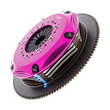 Exedy Hyper Triple Cerametallic Disc Clutch 24 Spline (90-96 300ZX