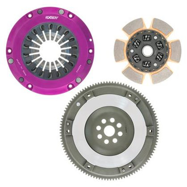 Exedy Hyper Single Disc Clutch Kit 24 Spline (00-09 S2000) HH01SD