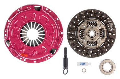 Exedy Stage 1 Organic Clutch Kit 24 Spline (90-96 300ZX