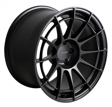 Enkei 17x9 NT03RR Wheel R-Face 5x114.3 BC 35 ET Matte Gunmetal 512