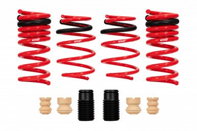 Eibach Pro-Kit E1559-140.1 - Molle Ribassate Per Audi A6 (C5/4B2) 2.4, 2.7T, 2.8, 3.0, 3.7, 2.5 TDI