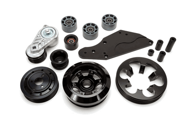 Edelbrock E-Force Supercharger 8-Rib Conversion (13-20 Mustang) 15879