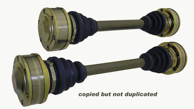DSS Rear Axle Set 1400HP (2004-2006 GTO) RA5200X5/RA5200X5
