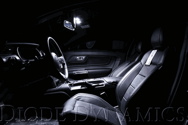 Diode Dynamics MAP Light 194 HP3 Cool White LEDs Pair (2015-2023 Mustang) DD0024P