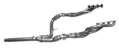 ARH Long Exhaust System 1-5/8