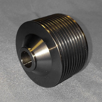 ARS Billet Alternator Pulley 2.75″ x 10 Rib (2011+ Mustang GT) ARS2.7510A