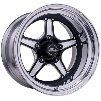 Billet Specialties Street Lite Wheel – Black Finish