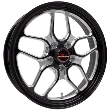 Billet Specialties 17x4.5 Win Lite 5x4.75 BP 2.00 BS - Beefcake Racing