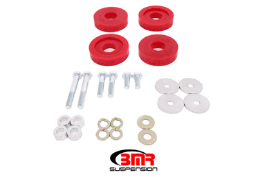 BMR Differential Bushing Lockout Kit Poly (2015-2023 Mustang S550 / 2024 Mustang S650) BK051