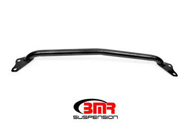 BMR Front Bumper Support Black (2015-2023 Mustang / 2024 Mustang) BSF760H