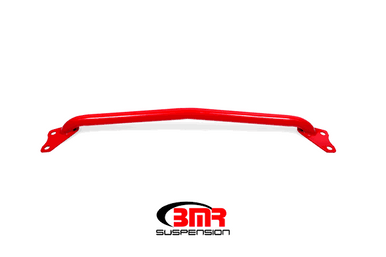 BMR Front Bumper Support Red (2015-2023 Mustang / 2024 Mustang) BSF760R