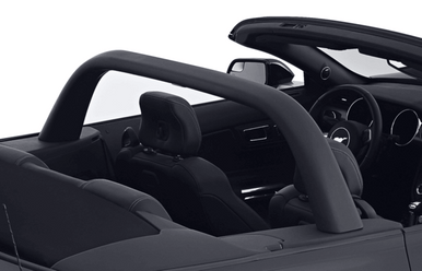 Classic Design Concepts Lightbar Black No Brake Light (2015-2023 Mustang) 1511-7000-01-NL