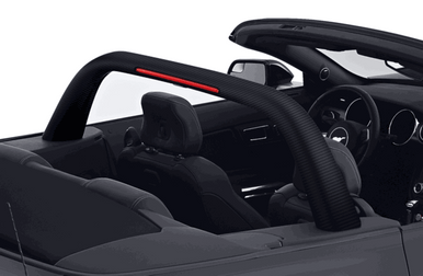 Classic Design Concepts Lightbar Carbon Fiber (2015-2023 Mustang) 1511-7005-01