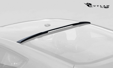 Classic Design Concepts Outlaw High Mount Spoiler (2015-2023 Mustang) 1511-7012-01