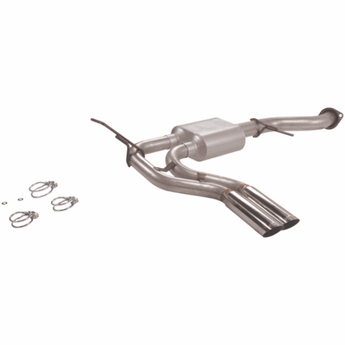 Flowmaster Stainless Super 50 Series Muffler 3