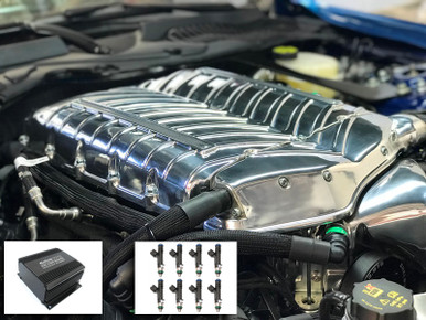 Beefcake Special Whipple Supercharger Gen 5 W185RF 3.0L Kit (2015-2017 Mustang GT)