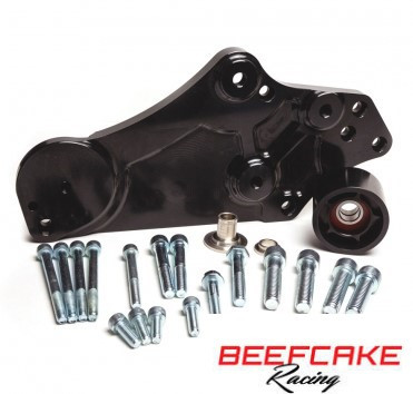 Whipple Cobra Jet Tensioner Plate Upgrade Kit (2011-2023 Mustang GT w/Gen 5 SC) UPG-MU18CJPLATE