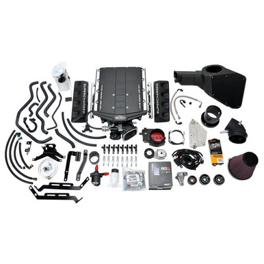 Edelbrock Supercharger Kit Stage 2 With Tune (15-17 Mustang Modular Nose 5.0L V8) 15839