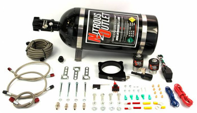 Beefcake Special Nitrous Package (11-17 Mustang GT/Boss/Cobra Jet/F150)