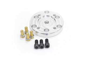 GForce Manual Driveshaft Adapter Front (2015-2023 Mustang S550) FOR10201F