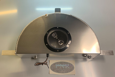 PNR Welding Trunk Intercooler Reservoir 5 Gallon for Rule (2015-2023 Mustang)