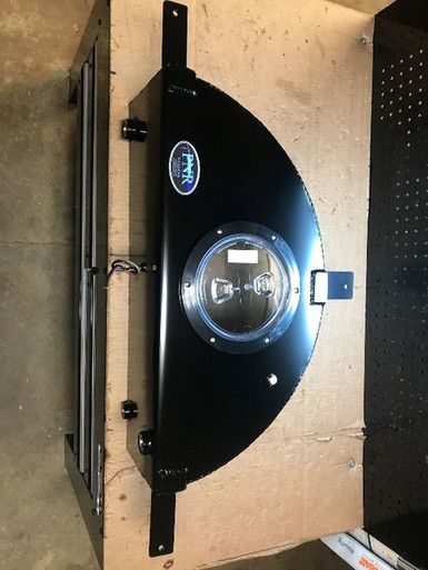 PNR Welding Intercooler Tank (Foxbody Mustang) - Beefcake Racing