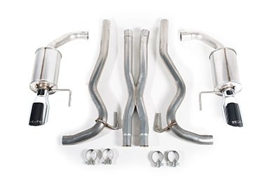 Roush Catback Exhaust Kit (2015-2017 Mustang GT / 2024 Mustang GT) 422092
