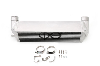 cp-e Delta Core Front Mount Intercooler (2015-2023 Mustang EcoBoost) FDCK00004T