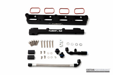cp-e FuelBAR Aux Fuel Rail (2015-2023 Mustang EcoBoost) FDFB00001B