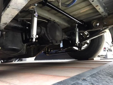 VAS Shock Relocation Kit (80-18 Silverado)