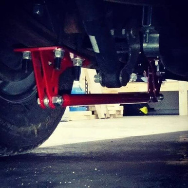 VAS Traction Bar (88-18 Silverado)