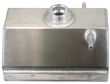 Moroso Coolant Expansion Tank (2015-2023 Mustang) 63806