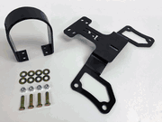 JPC Racing TH400 Trans Crossmember & Driveshaft Loop (2005-2023