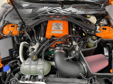 JLT Big Air Intake NO Tune Required (2020-2022 Shelby GT500) CAI-GT500-20