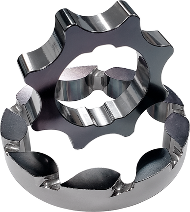 Boundary Black Oil Pump Gears (2011-2023 Mustang/2020-2023 Shelby GT500)