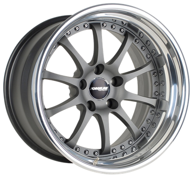Forgeline ZX3 Performance Series Wheel 17x8.0