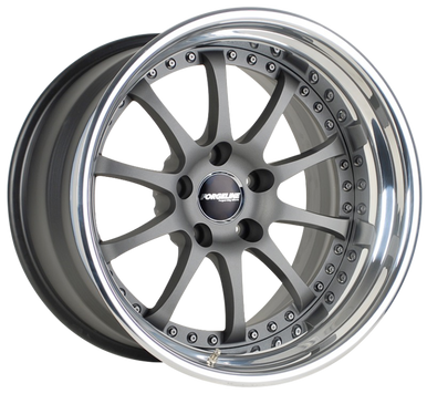 Forgeline ZX3 Performance Series Wheel 17x8.5
